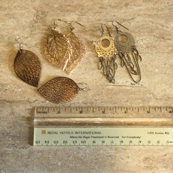 Jewelry - Earrings